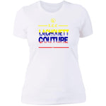 LCC COLOMBIA GRUNDGE Ladies' T-Shirt