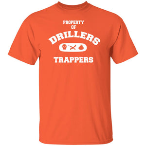 PROPERTY OF DRILLERS UNISEX T-Shirt