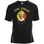 Dr.Diop Colorblock Dry Zone Crew