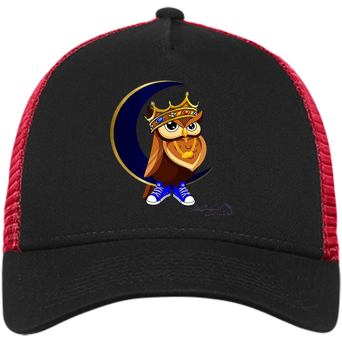 LCC PLUSH Snapback Trucker Cap