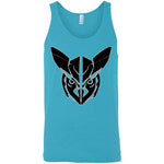 Owl Face Transformers Unisex Tank