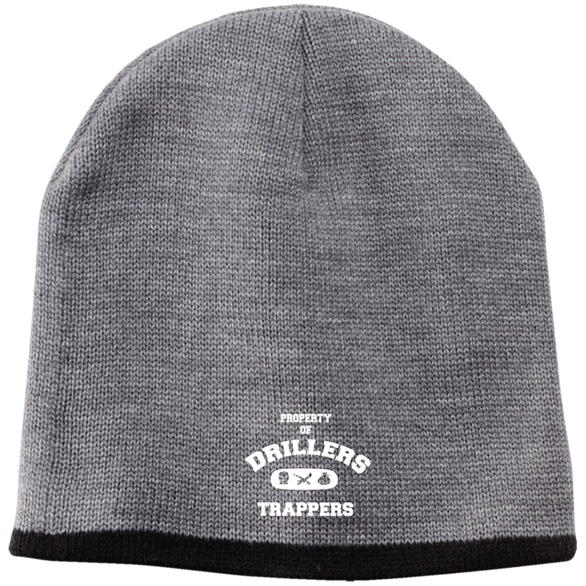 PROPERTY OF DRILLERS 100% Acrylic Beanie