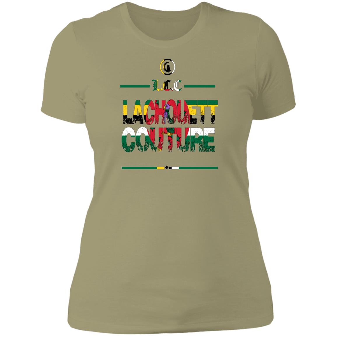 LCC DOMINICA GRUNDGE Ladies' T-Shirt