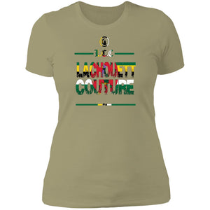 LCC DOMINICA GRUNDGE Ladies' T-Shirt