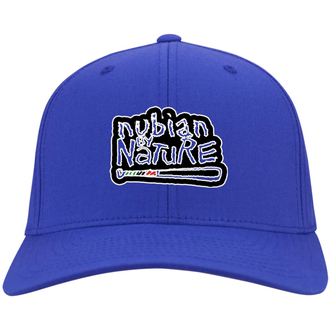 Nubian By Nature Twill Cap