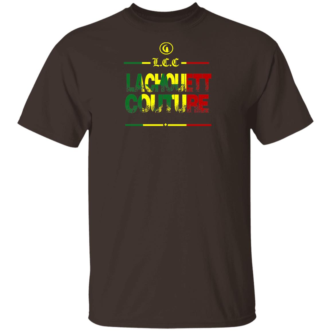 LCC senegal GRUNDGE T-SHIRT