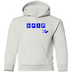 CRIP 2 HARD Youth Hoodie