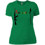 Revolution Ladies' T-Shirt