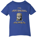 The Notorious Olmec Infant T-Shirt