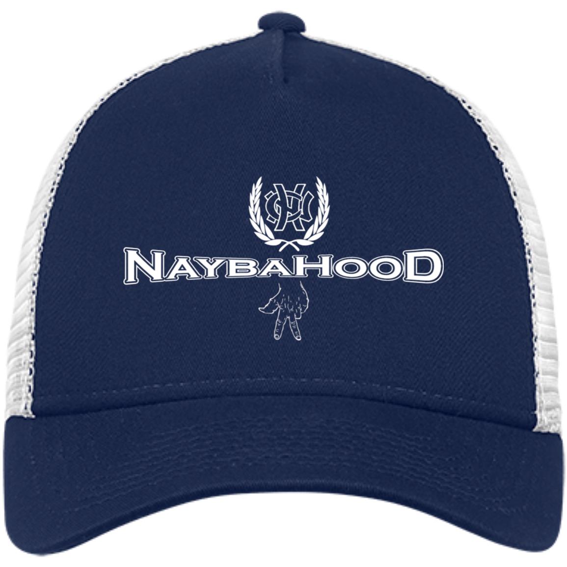 NAYBAYH3D Snapback Trucker Cap