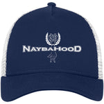 NAYBAYH3D Snapback Trucker Cap