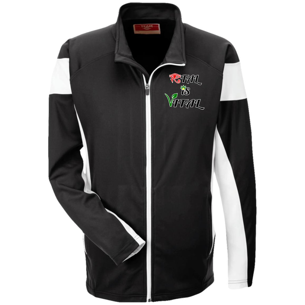 Ital Is Vital EM Full Zip