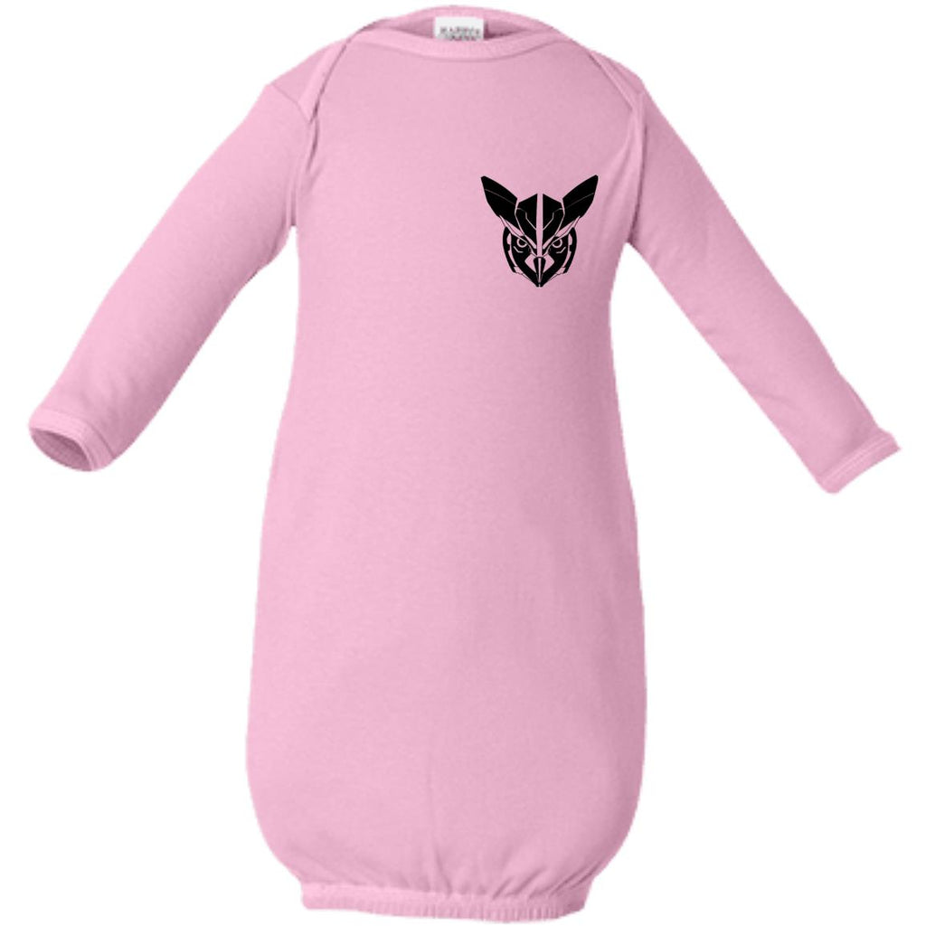 Owl Face Transformers Infant Layette