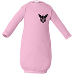 Owl Face Transformers Infant Layette