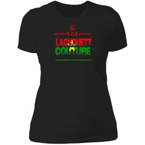 LCC BURKINAFASO GRUNDGE Ladies T-Shirt