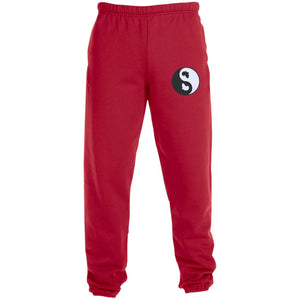 Ying Yang KMT Sweatpants with Pockets