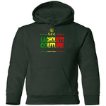 LCC RASTA GRUNDGE YOUTH HOODIE