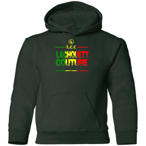 LCC RASTA GRUNDGE YOUTH HOODIE
