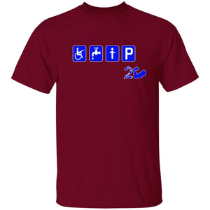 CRIP 2 HARD UNISEX T-Shirt