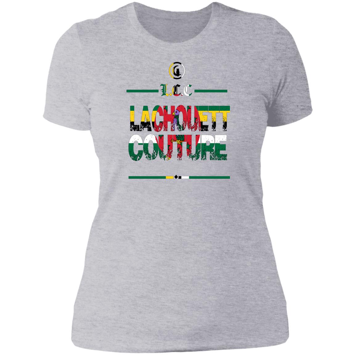 LCC DOMINICA GRUNDGE Ladies' T-Shirt