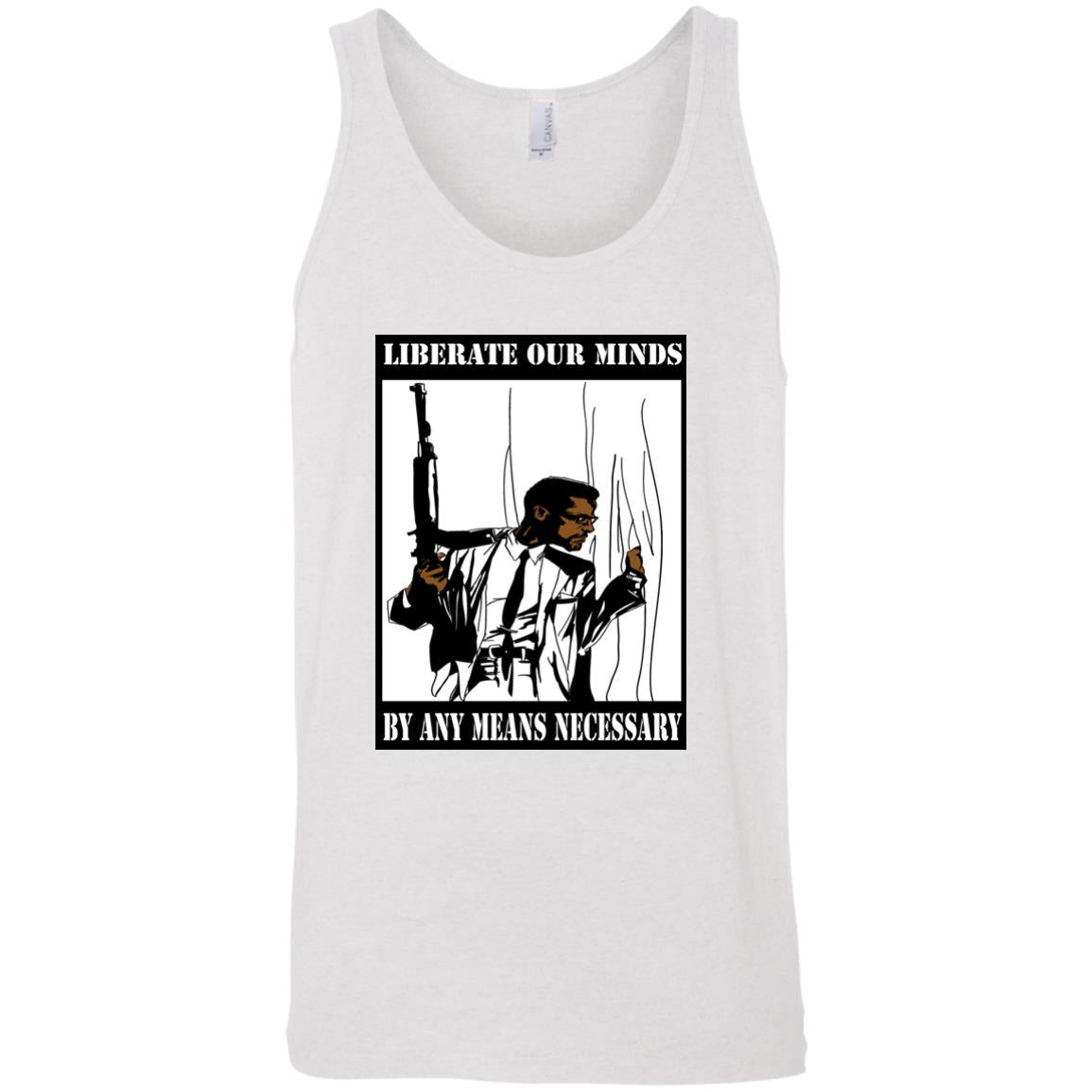 Malcom X Unisex Tank