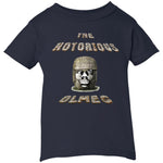 The Notorious Olmec Infant T-Shirt