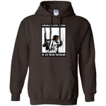 Malcom X Unisex Hoodie