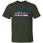 LCC CAP VERT GRUNDGE Youth 100% Cotton T-Shirt