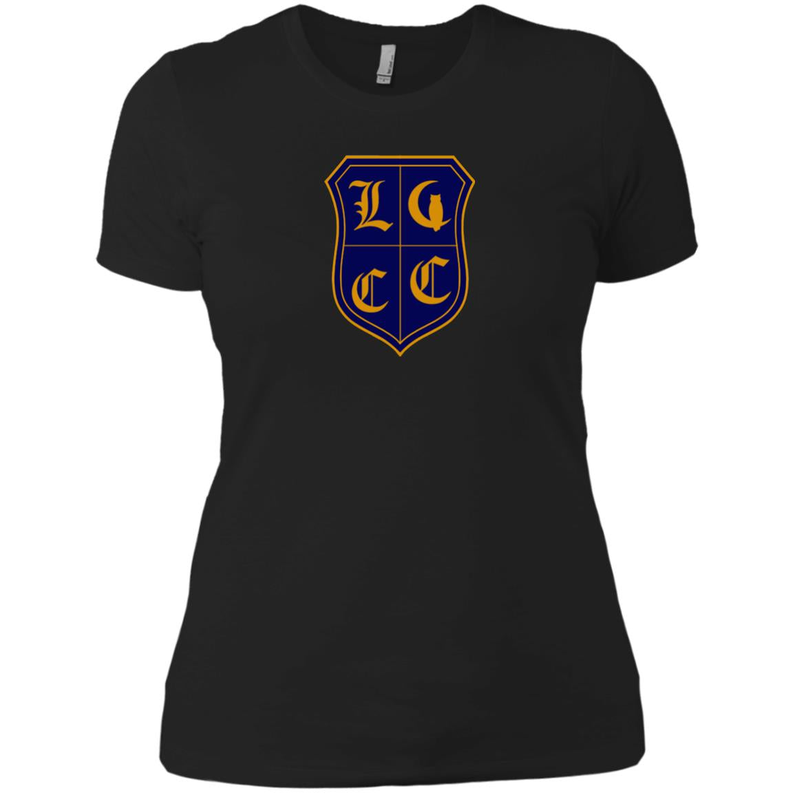 LCC Royal DTG Ladies' T-Shirt