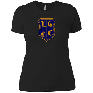 LCC Royal DTG Ladies' T-Shirt