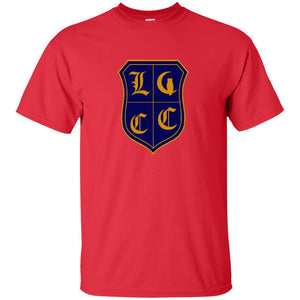 LCC Royal DTG Unisex T-Shirt