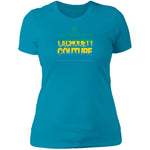 LCC GABON GRUNDGE Ladies T-Shirt
