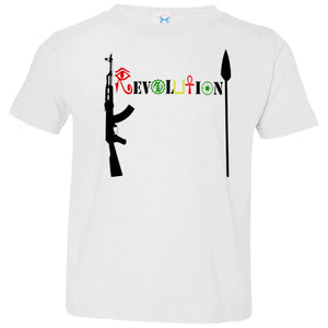 Revolution Jersey T-Shirt