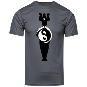 Neter Ying Yang Polyester T-Shirt