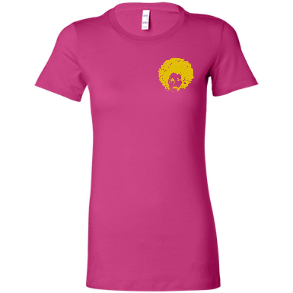 Afro Kween Ladies' T-Shirt