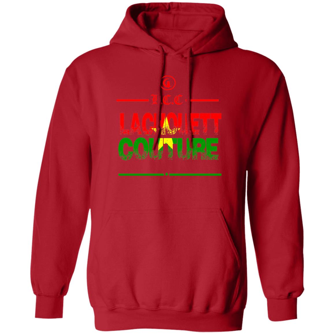 LCC BURKINAFASO GRUNDGE UNISEX HOODIE