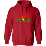 LCC BURKINAFASO GRUNDGE UNISEX HOODIE