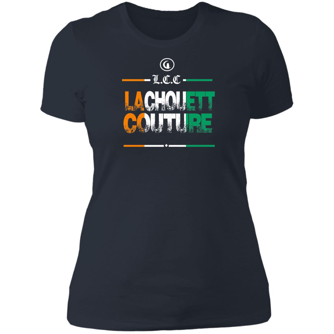 LCC COTE D'IVOIRE grundge Women T-Shirt