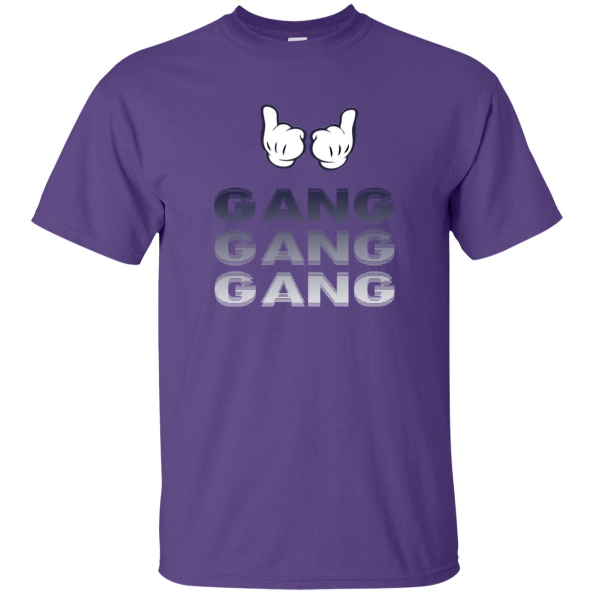 Gang Gang Gang Unisex T-Shirt