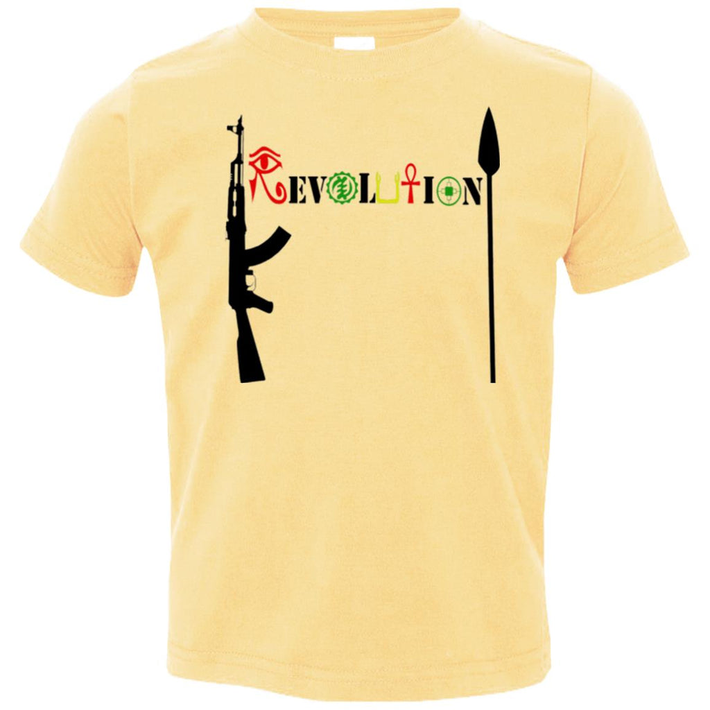 Revolution Jersey T-Shirt