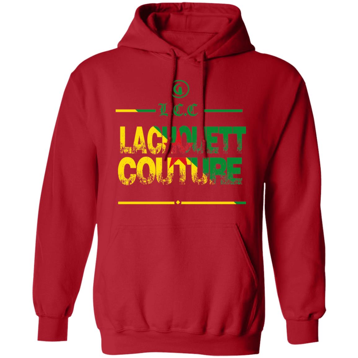 LCC YANA GRUNDGE UNISEX Pullover Hoodie