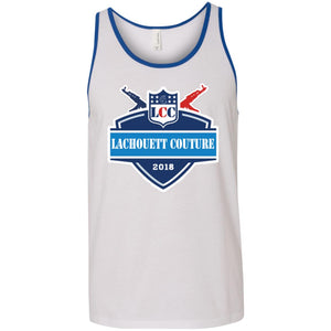 LCC DRAFT Unisex Tank Top