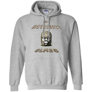 The Notorious Olmec Hoodie 8 oz.