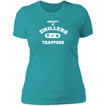 PROPERTY OF DRILLERS Ladies' T-Shirt