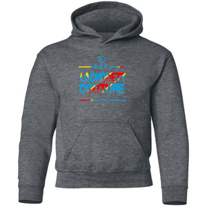 LCC REP.CONGO YOUTH HOODIE