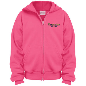 Revolutionality Youth Full Zip Hoodie