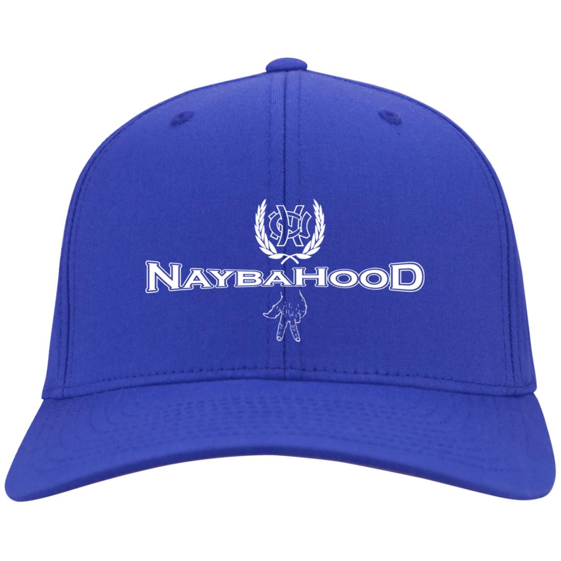 NAYBAYH3D Flex Twill Baseball Cap