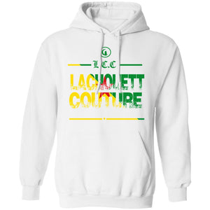 LCC YANA GRUNDGE UNISEX Pullover Hoodie