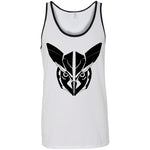 Owl Face Transformers Unisex Tank