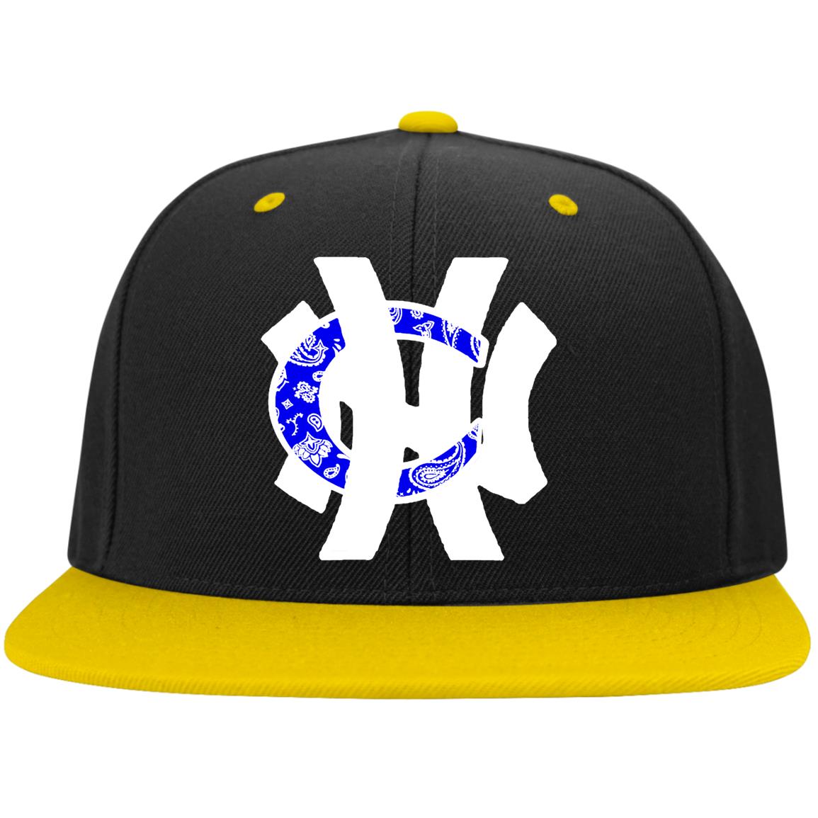 NHC BW Snapback Hat